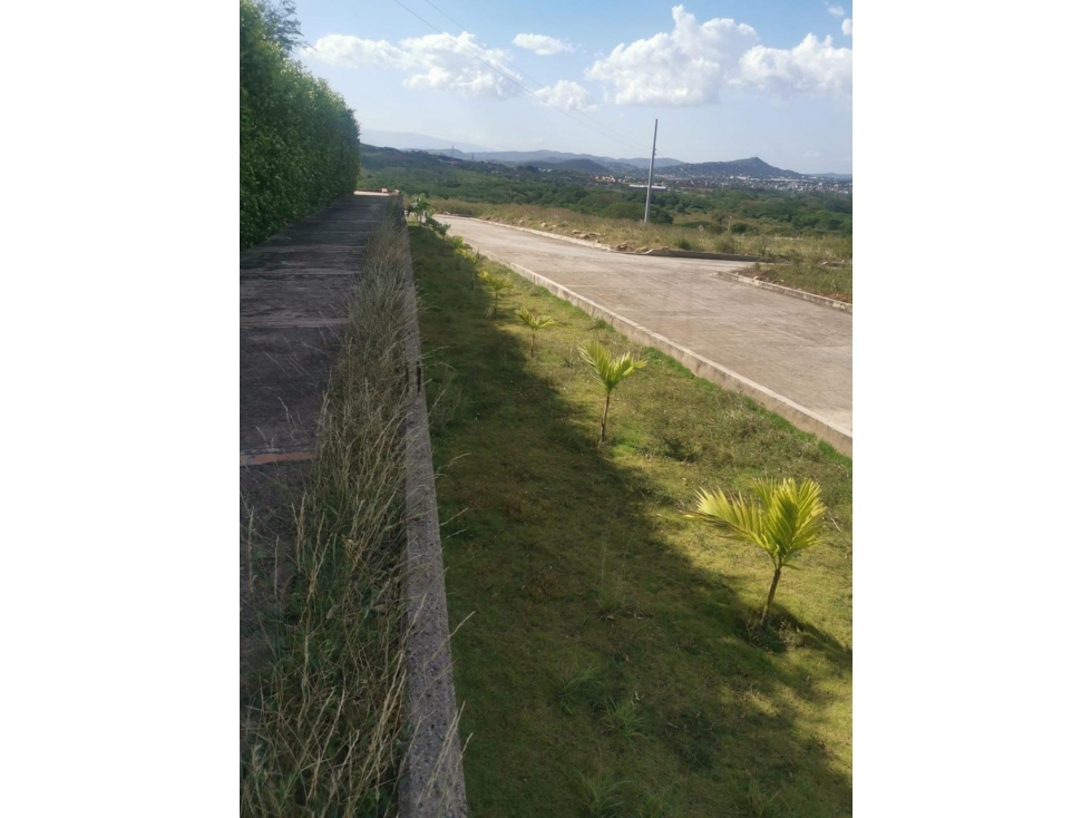 LOTE EN VENTA ANILLO VIAL OCCIDENTAL CONJ VILLA SOFIA - 2