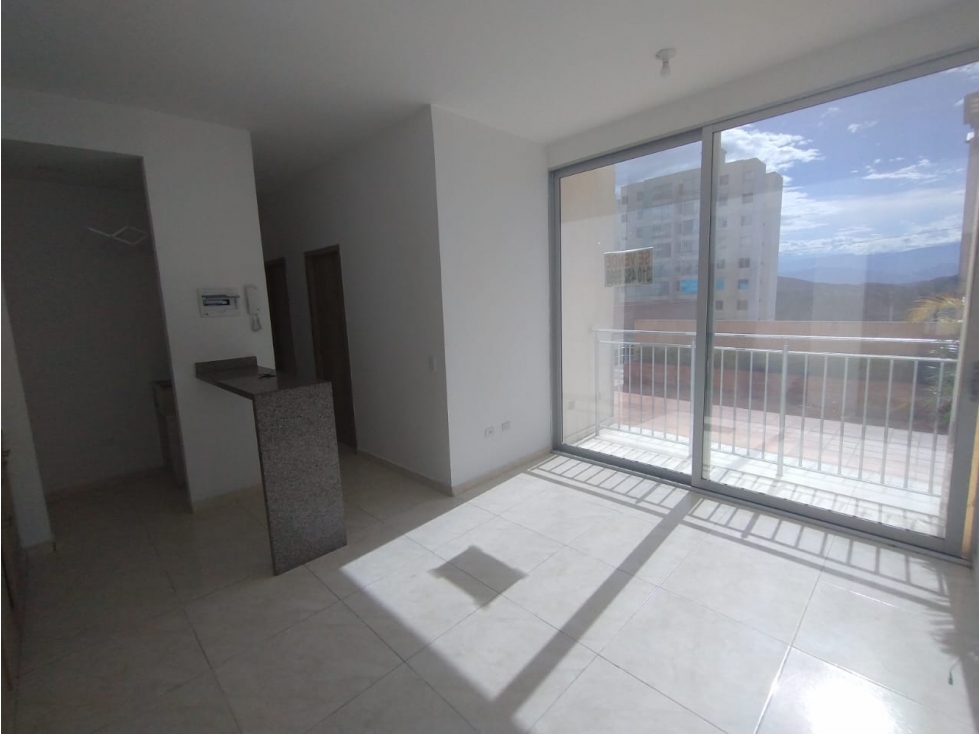 APARTAMENTO A LA VENTA CONDOMINIO LA FLORESTA LOS PATIOS - 2