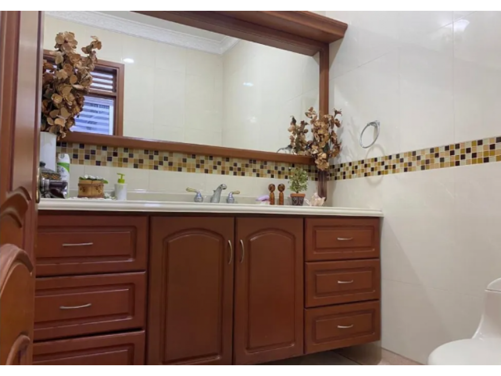 CASA EN VENTA CONJUNTO CERRADO SECTOR VILLA DEL ROSARIO — foto 6