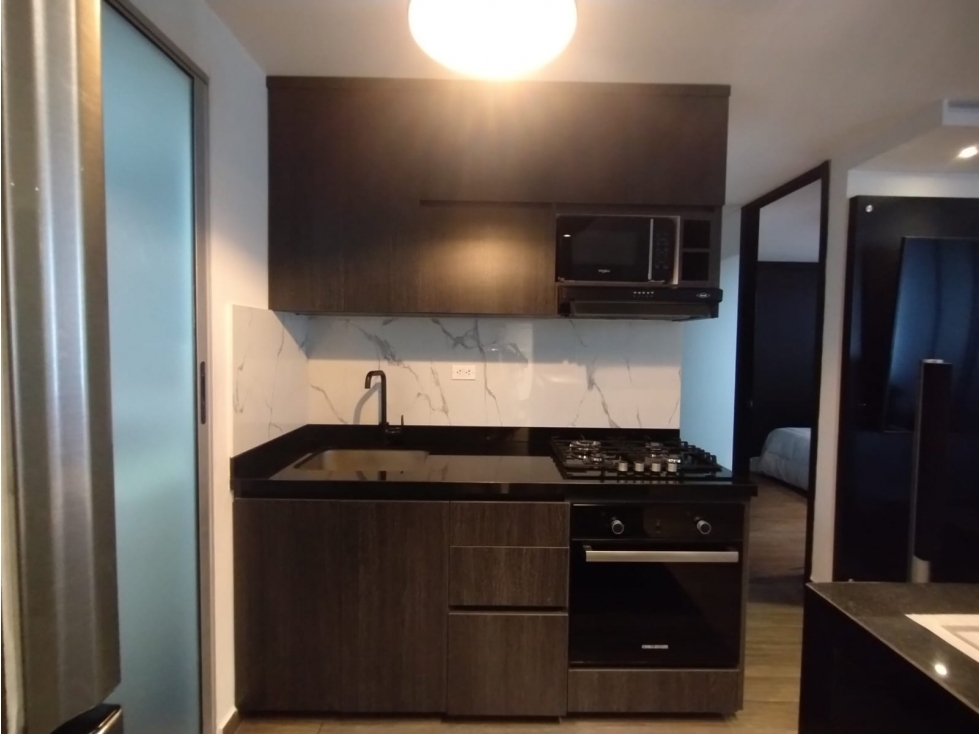 APARTAMENTO EN VENTA CONJUNTO CERRADO SAN MATEO - 4