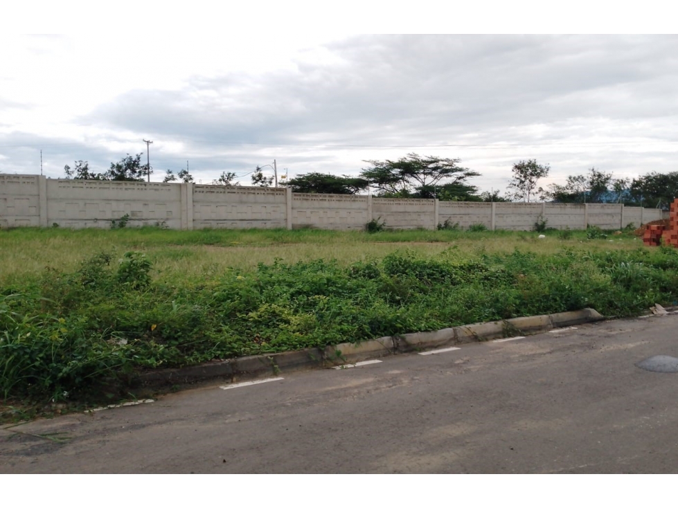 LOTE A LA VENTA EN EXCUSIVO CONJUNTO DE BOCONO - 2