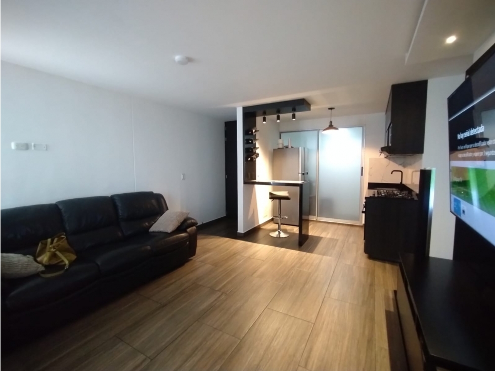 APARTAMENTO EN VENTA CONJUNTO CERRADO SAN MATEO - 2