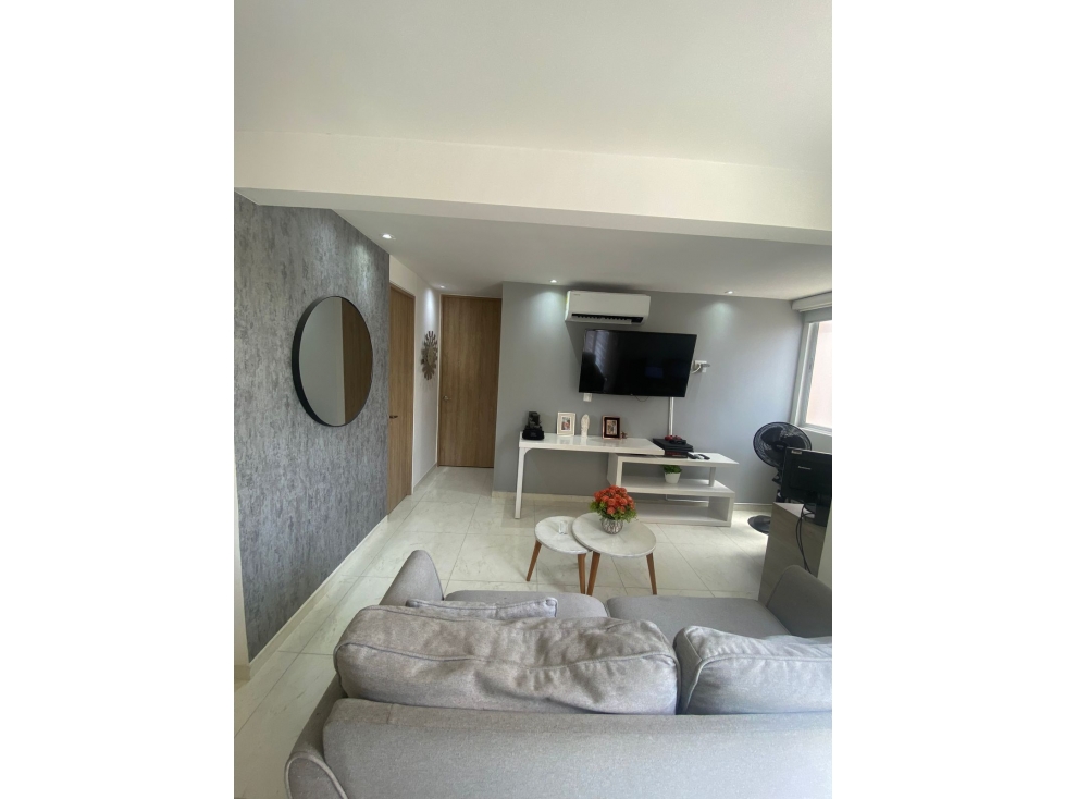 APARTAMENTO EN VENTA CONJUNTO CERRADO PRADOS DEL ESTE — foto 5