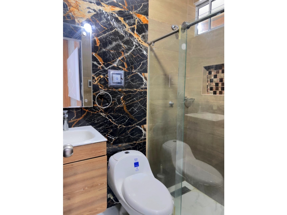 CASA A LA VENTA EN CONJUNTO CERRADO DE VILLA DEL ROSARIO — foto 6