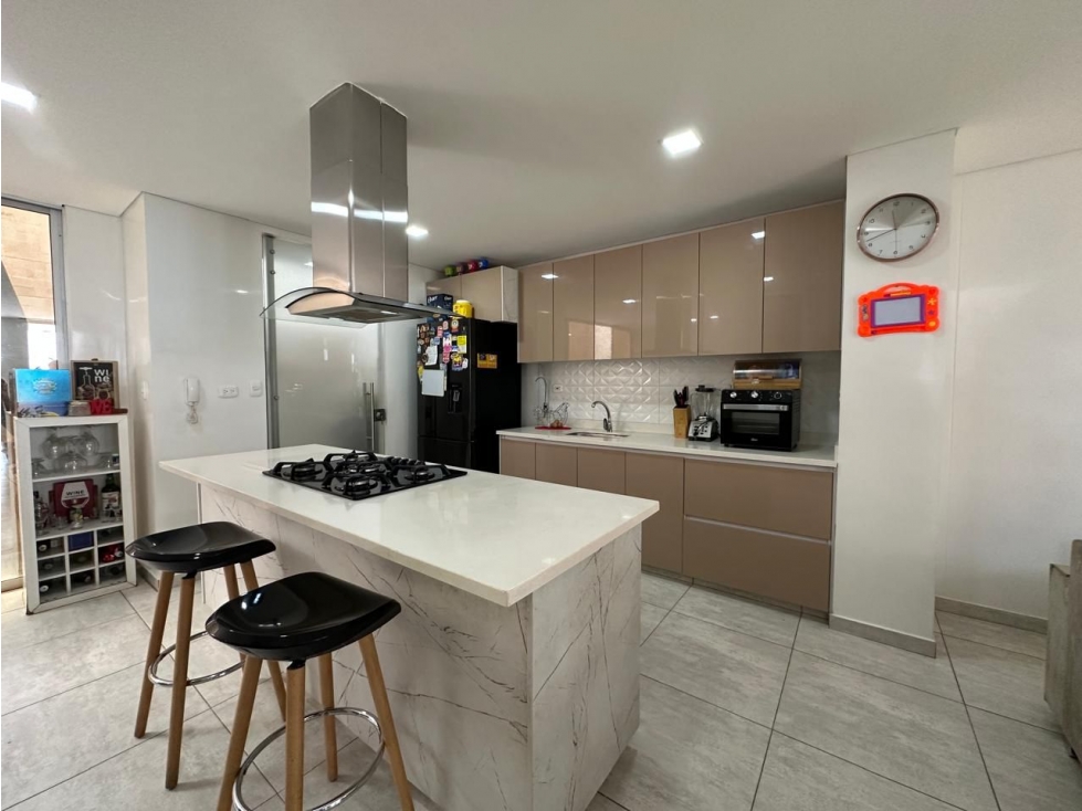 CASA A LA VENTA CONJUNTO CERRADO VILLA DEL ROSARIO — foto 4