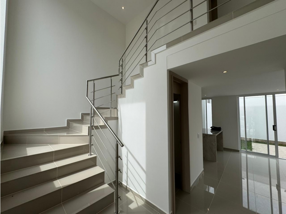 CASA A LA VENTA CONJUNTO CERRADO BOCONO — foto 3