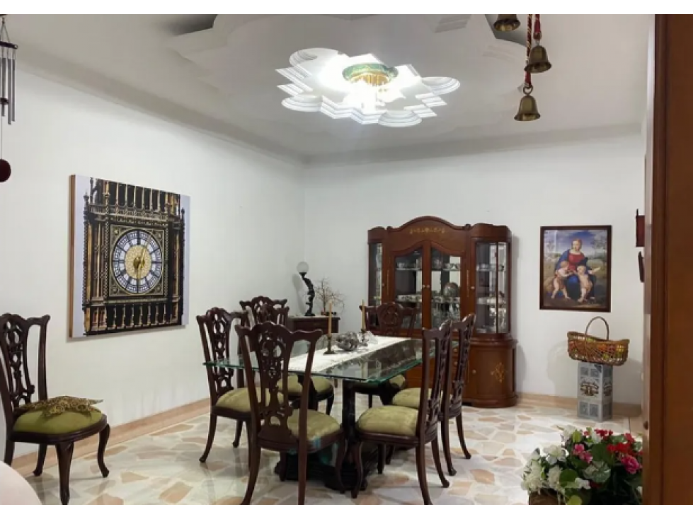 CASA EN VENTA CONJUNTO CERRADO SECTOR VILLA DEL ROSARIO — foto 3
