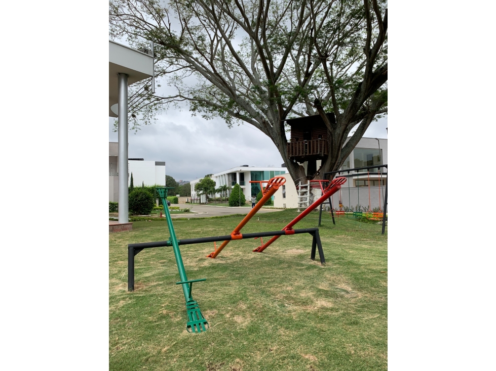 LOTE EN VENTA CONJUNTO CERRADO BOCONÓ — foto 2