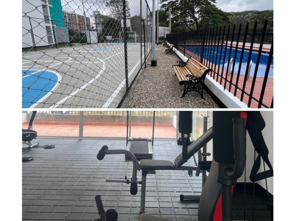 APARTAMENTO A LA VENTA EN EL SECTOR DE PRADOS DEL ESTE — foto 3