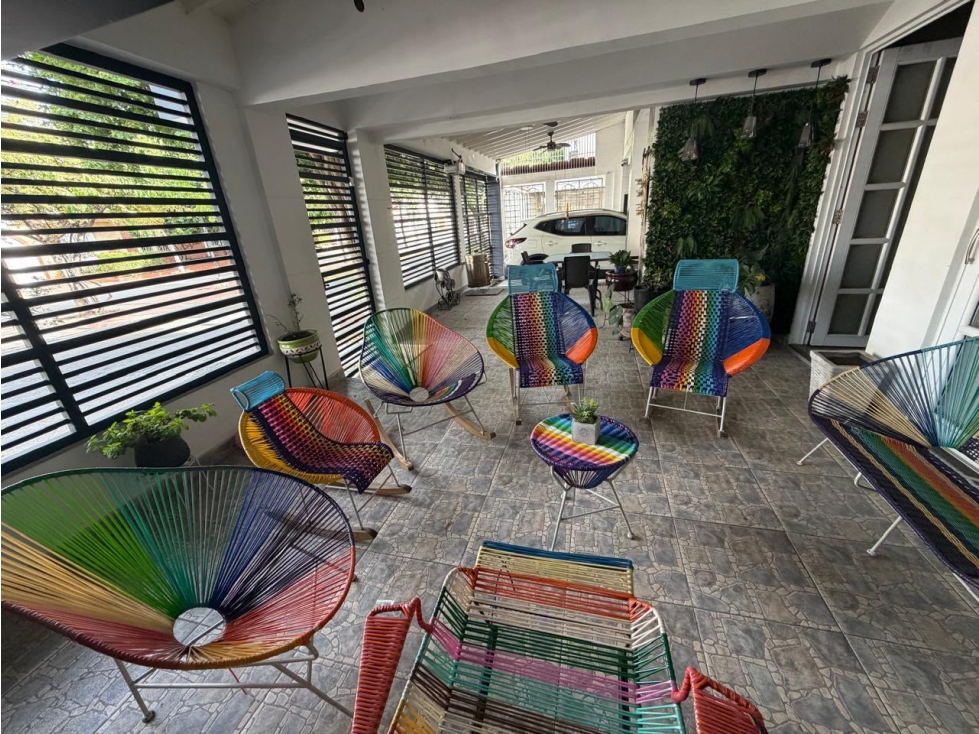 CASA A LA VENTA EN EL SECTOR DEL COLSAG — foto 2