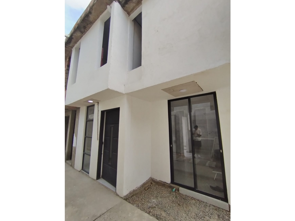 CASA A LA VENTA EN EL SECTOR DE LOMA DE BOLIVAR — foto 3