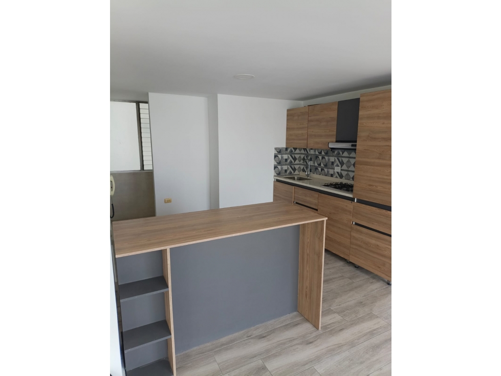 APARTAMENTO EN ARRIENDO EN EDIFICIO SANTA RITA - 5