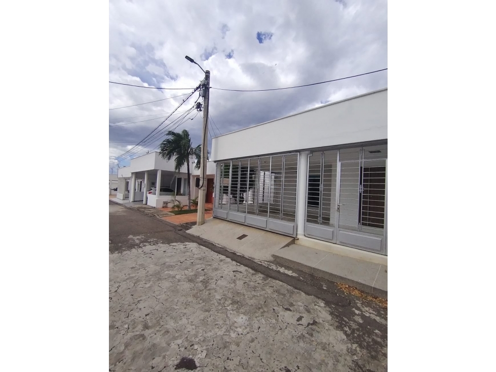 CASA A LA VENTA CONJUNTO CERRADO VILLA DEL ROSARIO - 1
