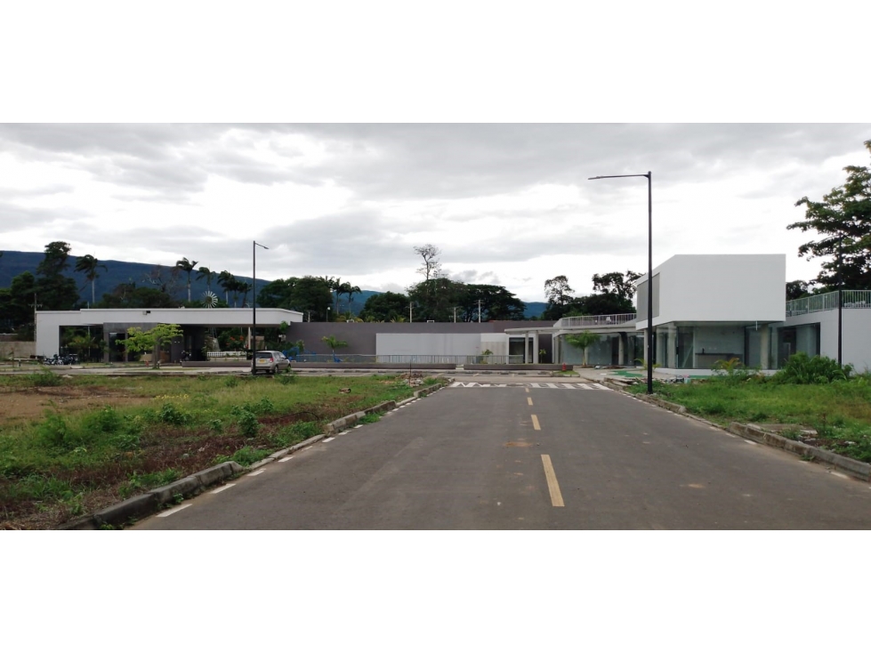 LOTE A LA VENTA EN EXCUSIVO CONJUNTO DE BOCONO - 3