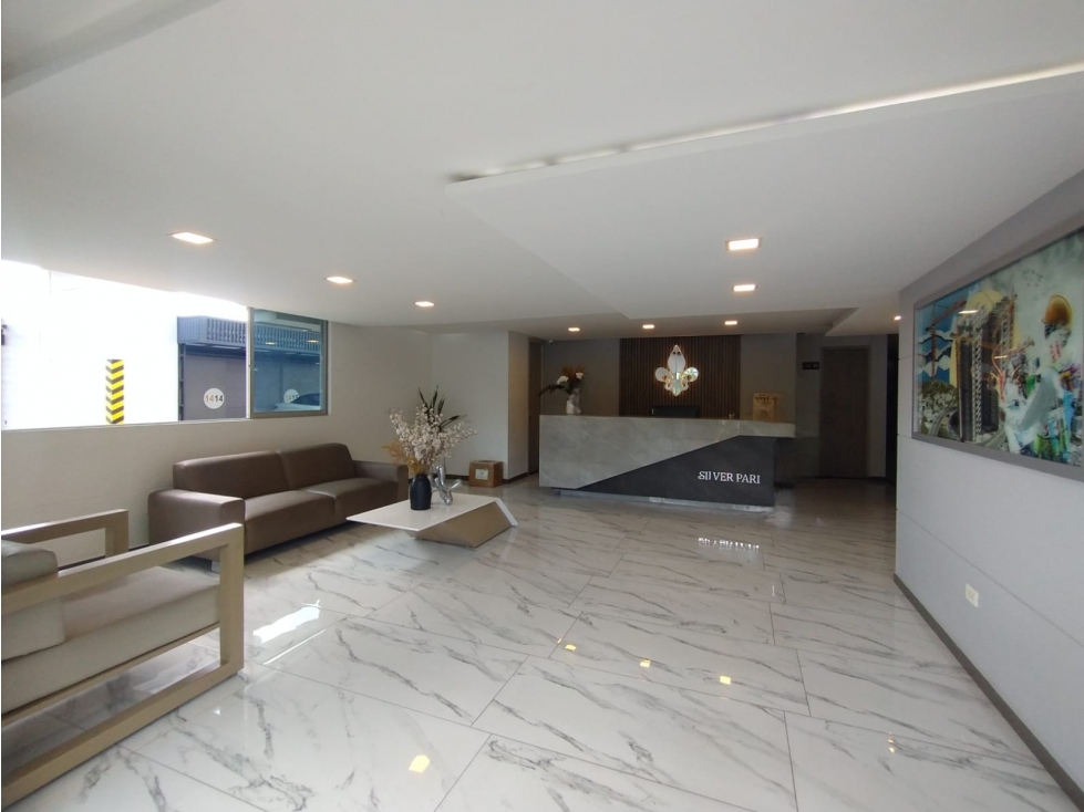 APARTAMENTO EN VENTA CONJUNTO CERRADO SAN MATEO - 1