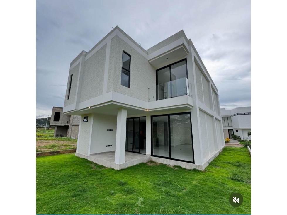 SE VENDE CASA DE LUJO EN BOCONO