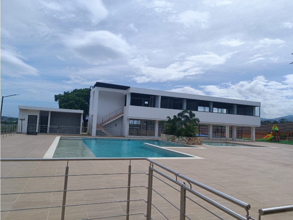 LOTE EN VENTA SECTOR LOMITAS VILLA DEL ROSARIO — foto 2