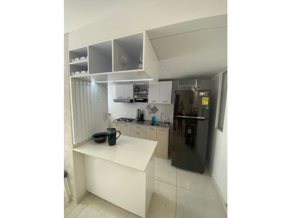 APARTAMENTO EN VENTA CONJUNTO CERRADO PRADOS DEL ESTE — foto 6
