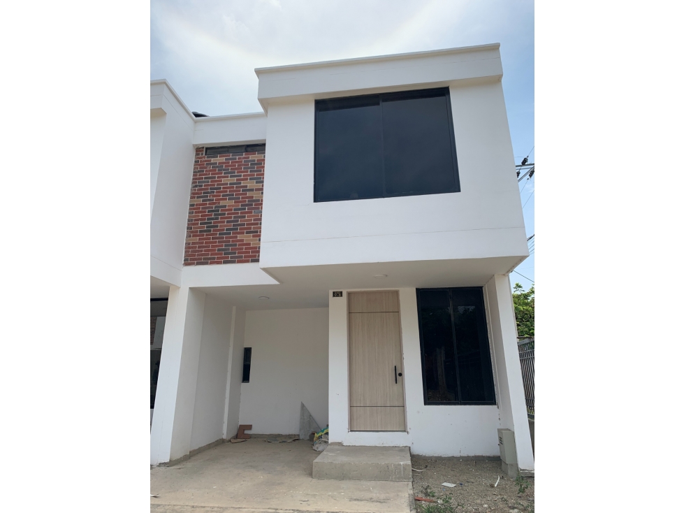 CASA EN VENTA SECTOR LA CAROLINA VILLA DEL ROSARIO — foto 2