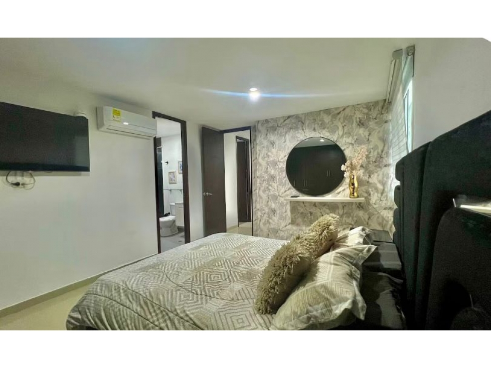 APARTAMENTO AMOBLADO EN ARRIENDO SECTOR PINAR DEL RIO - 5