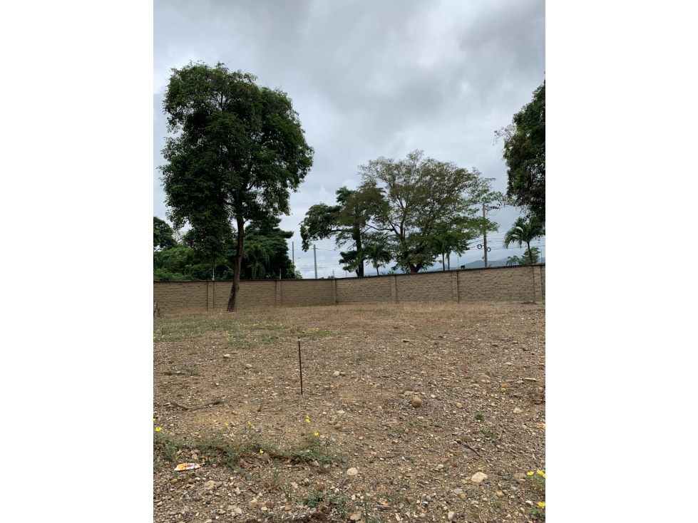 LOTE EN VENTA CONJUNTO CERRADO BOCONÓ — foto 3