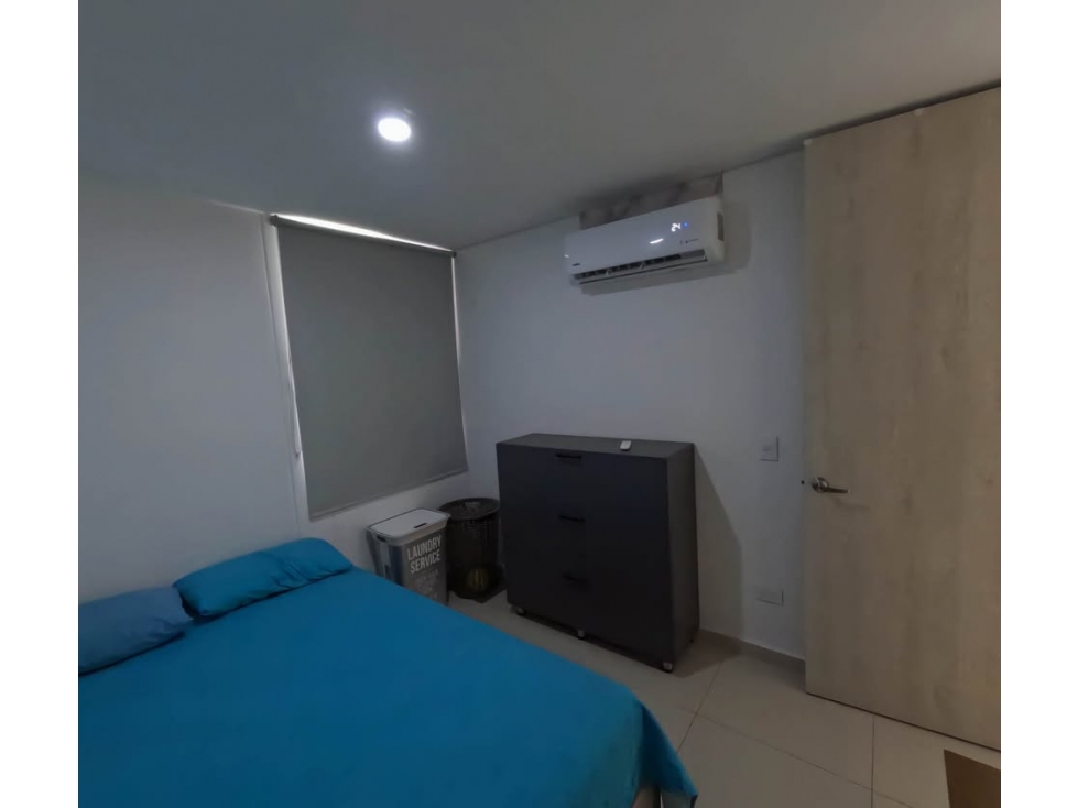 APARTAMENTO AMOBLADO EN RENTA SECTOR DE LA RIVIERA - 5