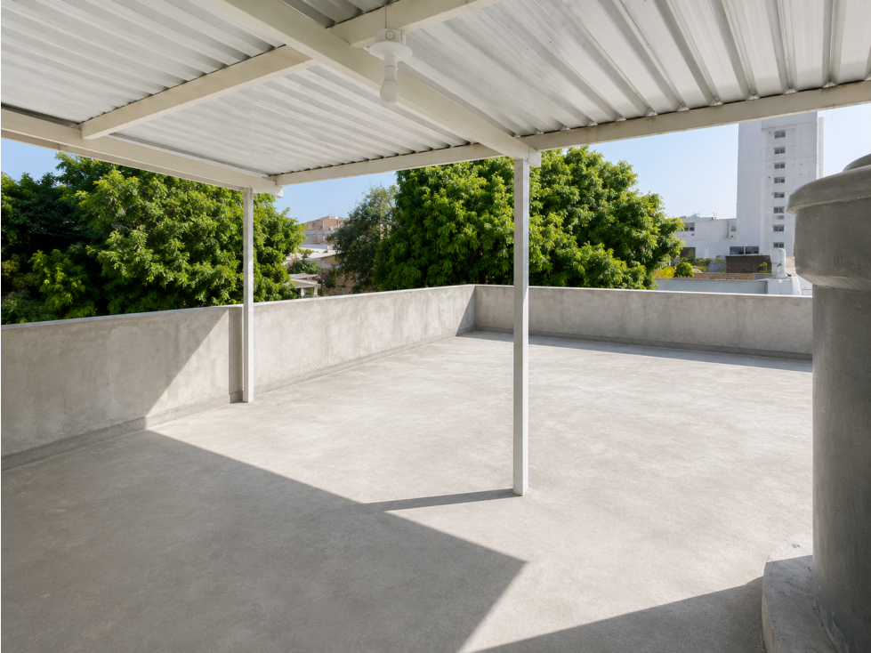 CASA A LA VENTA SECTOR EN LOS PATIOS SECTOR KM8 — foto 5