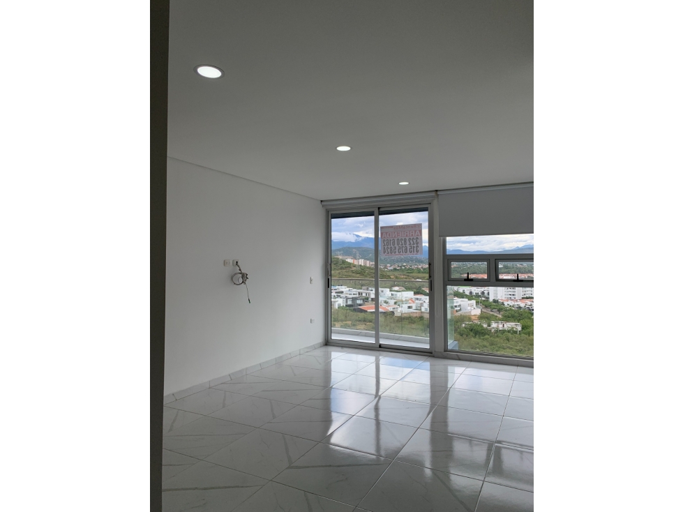APARTAMENTO PISO 7 EN ARRIENDO BELLAVISTA