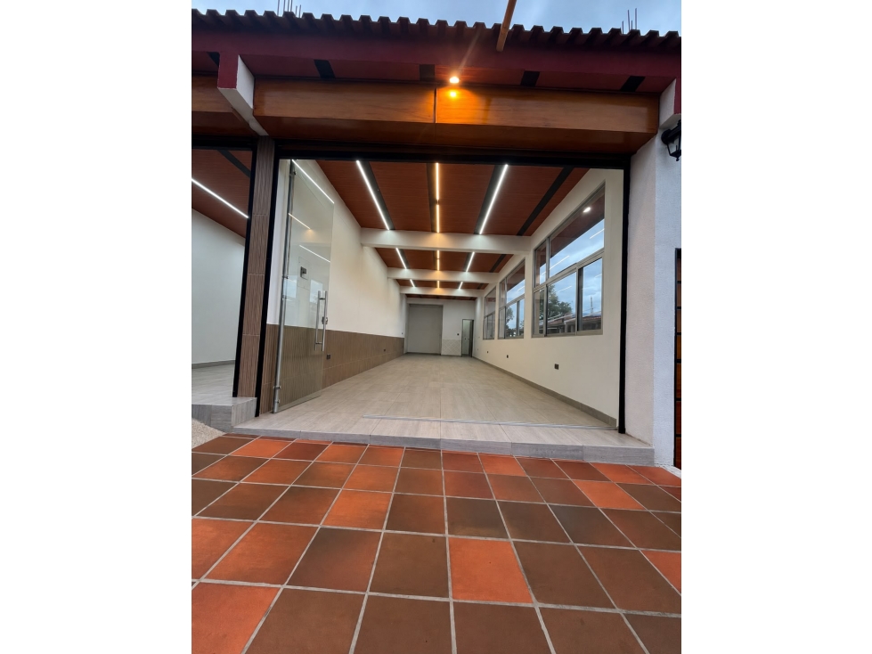 LOCAL EN ARRIENDO VILLA DEL ROSARIO - 1