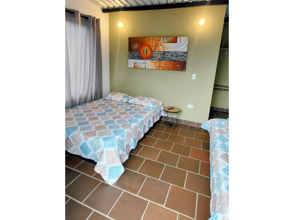 CABAÑA EN VENTA EN CHINACOTA - 4