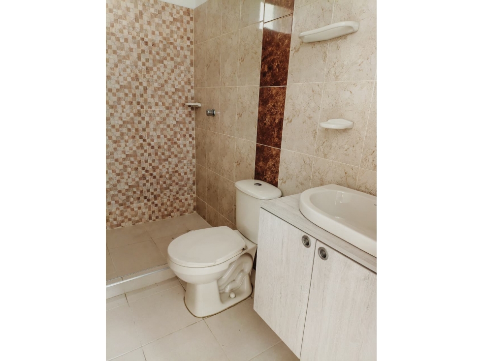 APARTAMENTO EN VENTA EN CONJUNTO HIBISCOS - 5