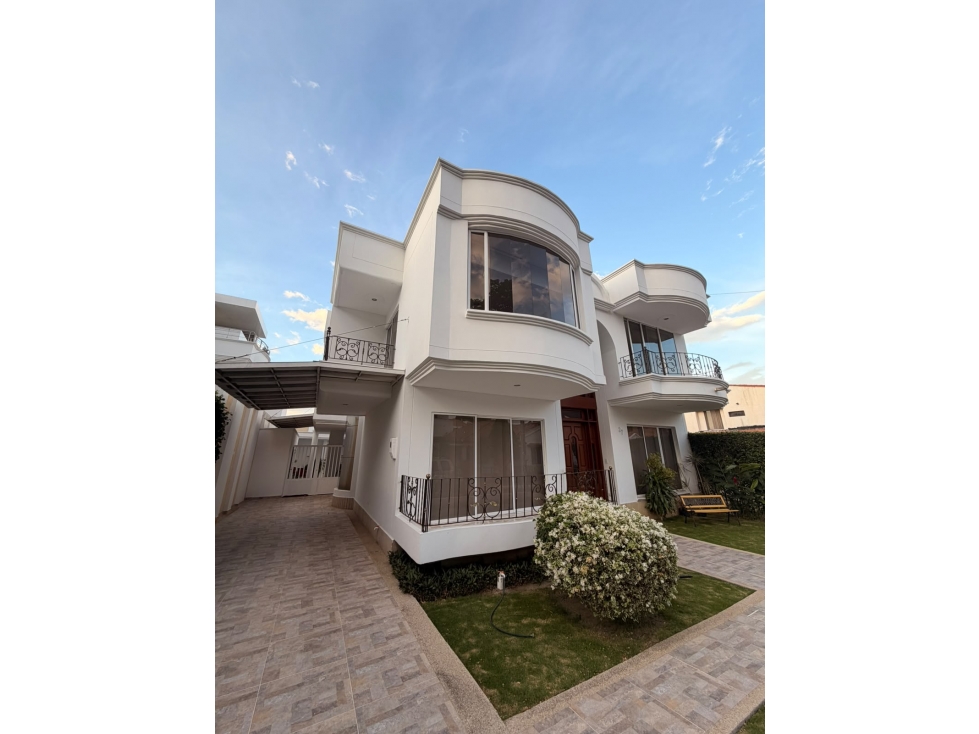 CASA EN VENTA CONJUNTO CERRADO VILLA DEL ROSARIO - 1