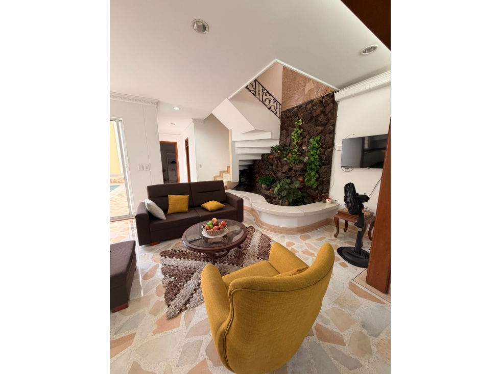 CASA EN VENTA CONJUNTO CERRADO VILLA DEL ROSARIO - 3
