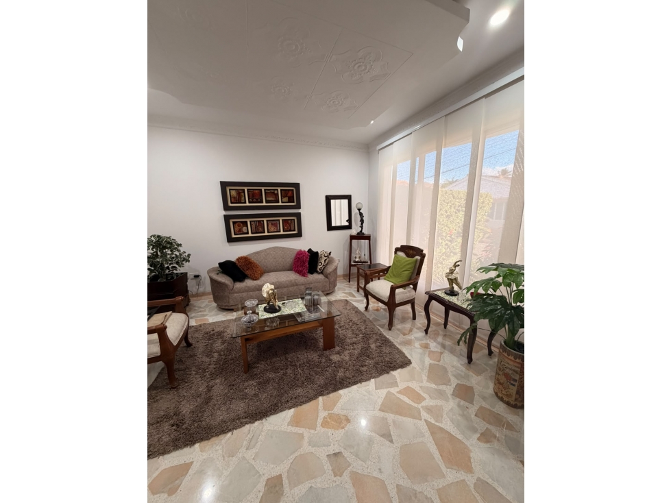 CASA EN VENTA CONJUNTO CERRADO VILLA DEL ROSARIO - 4
