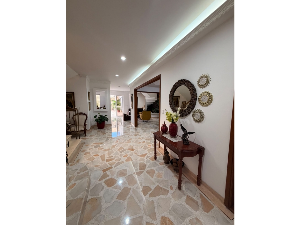 CASA EN VENTA CONJUNTO CERRADO VILLA DEL ROSARIO - 5