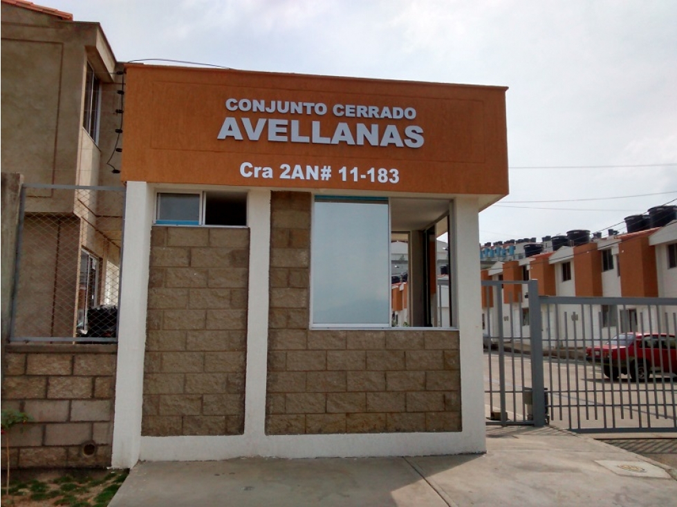 CASA EN VENTA CONJUNTO CERRADO SECTOR TRAPICHES