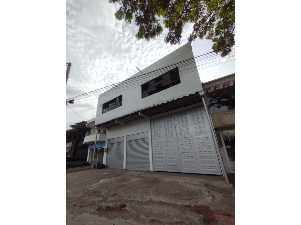 BODEGA EN ARRIENDO Y VENTA ANILLO VIAL ORIENTAL - 1