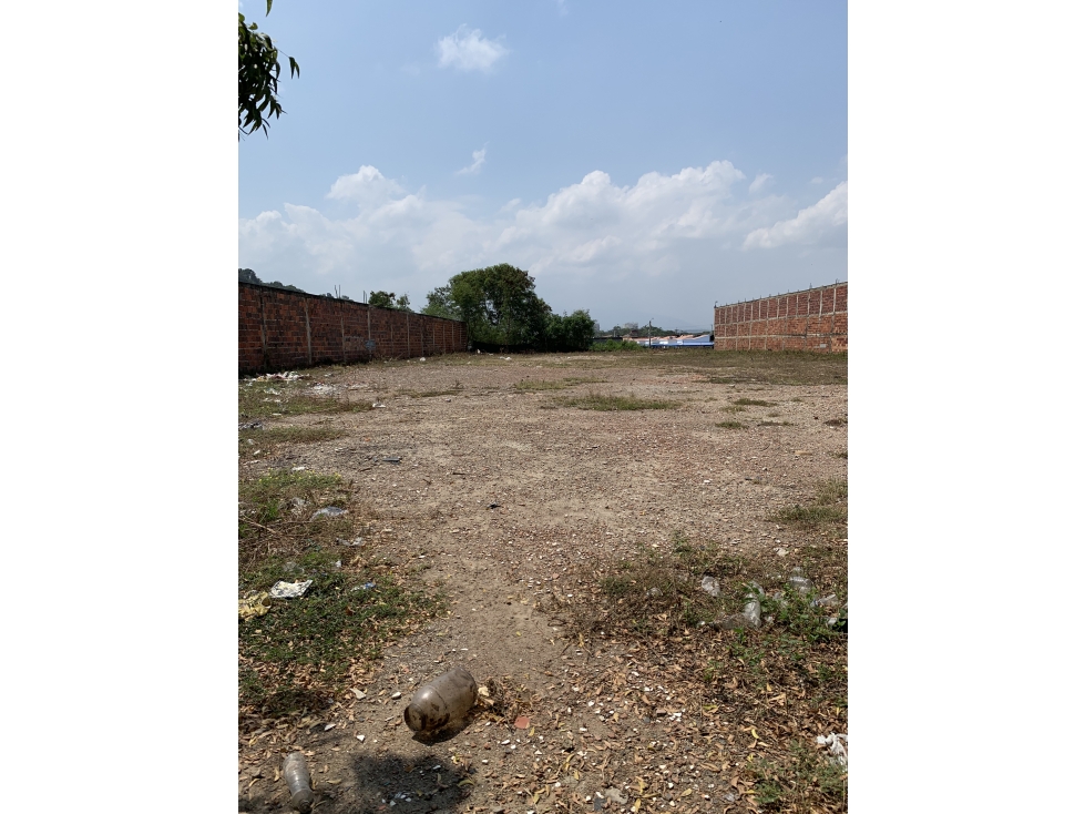 LOTE EN VENTA SECTOR EL ESCOBAL - 5
