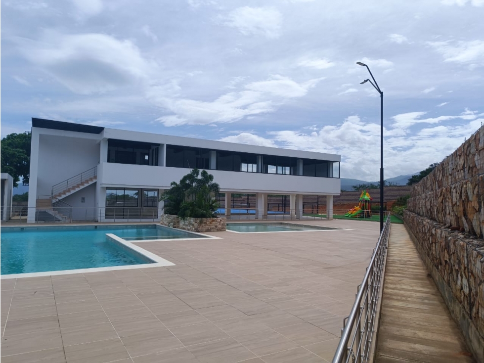 LOTE EN VENTA SECTOR LOMITAS VILLA DEL ROSARIO — foto 3