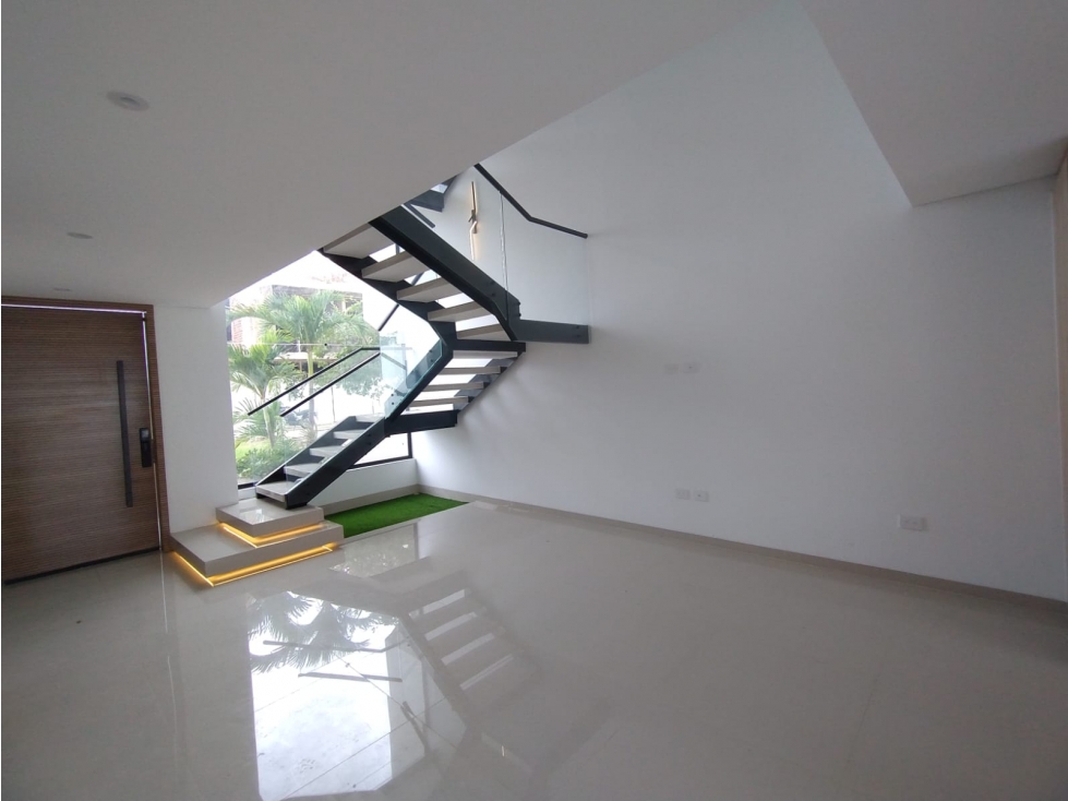 CASA DE LUJO EN CONJUNTO CERRADO BOCONÓ — foto 5