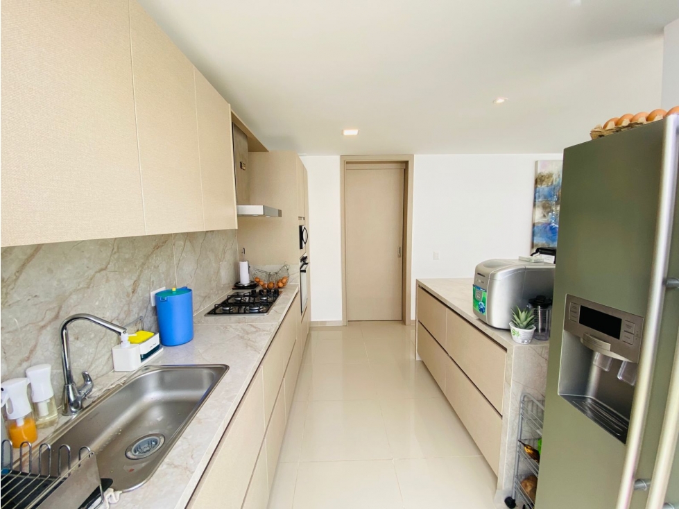 CASA A LA VENTA EXCLUSIVO CONJUNTO EN BOCONO — foto 3