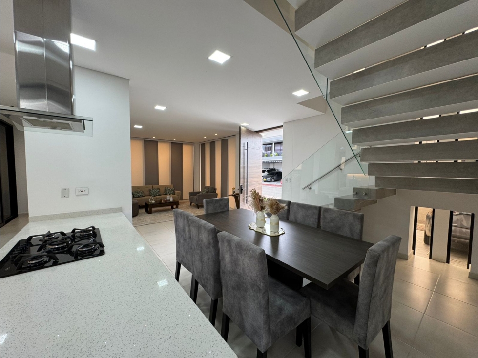 CASA DE LUJO A LA VENTA EN BOCONO — foto 6