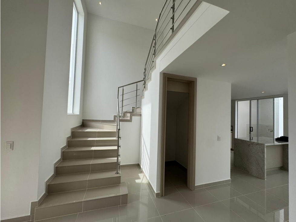 CASA A LA VENTA CONJUNTO CERRADO BOCONO — foto 5