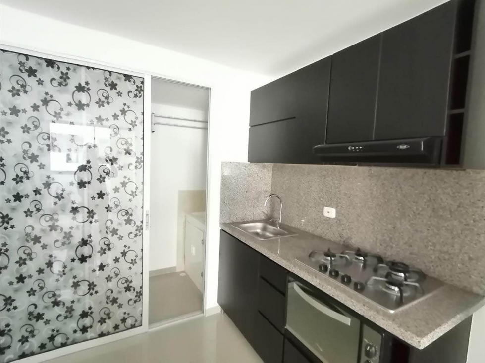 APARTAMENTO A LA VENTA SECTOR SAN MATEO