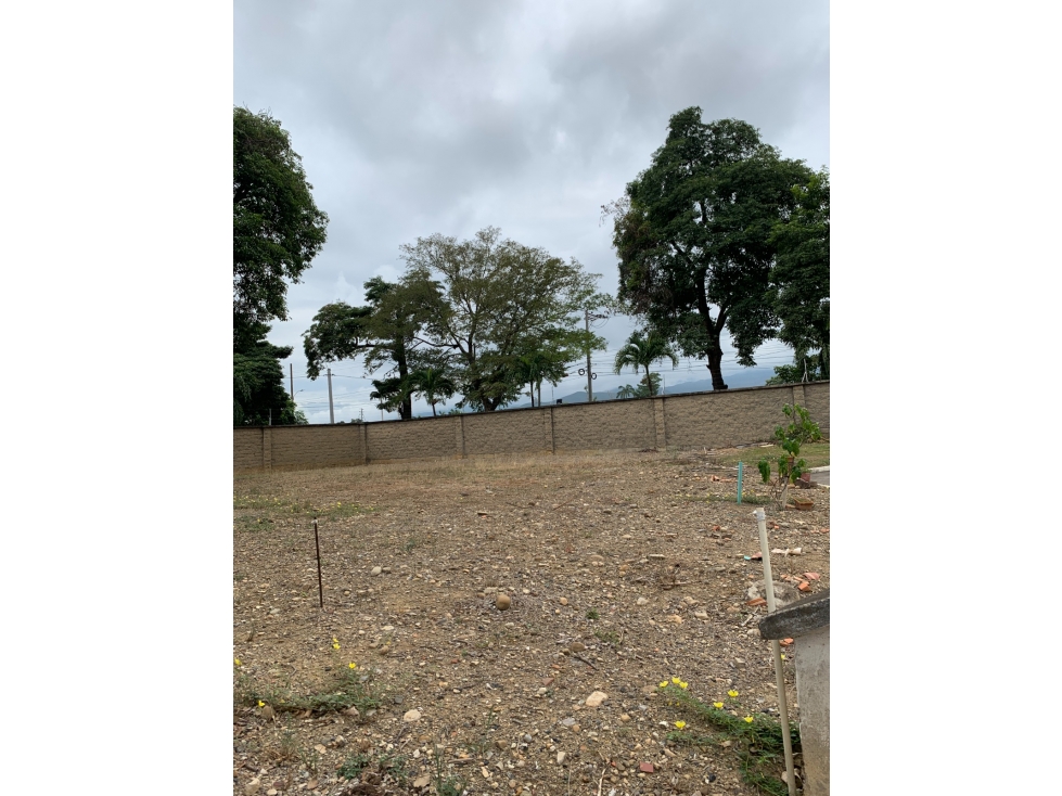 LOTE EN VENTA CONJUNTO CERRADO BOCONÓ — foto 4