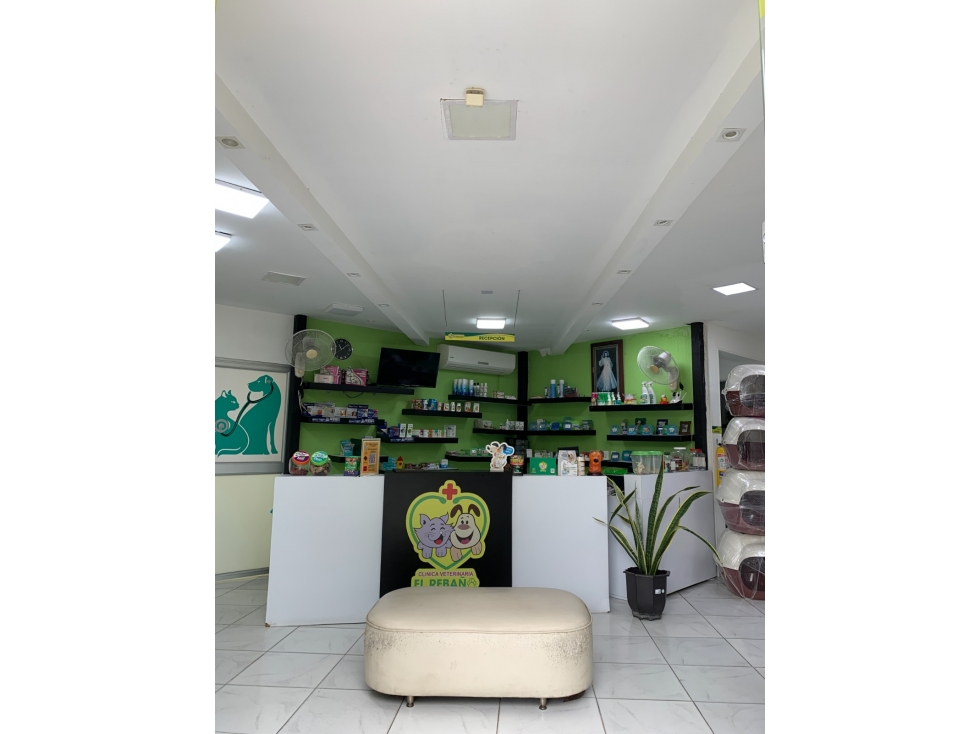 LOCAL EN ARRIENDO BARRIO POPULAR - 5