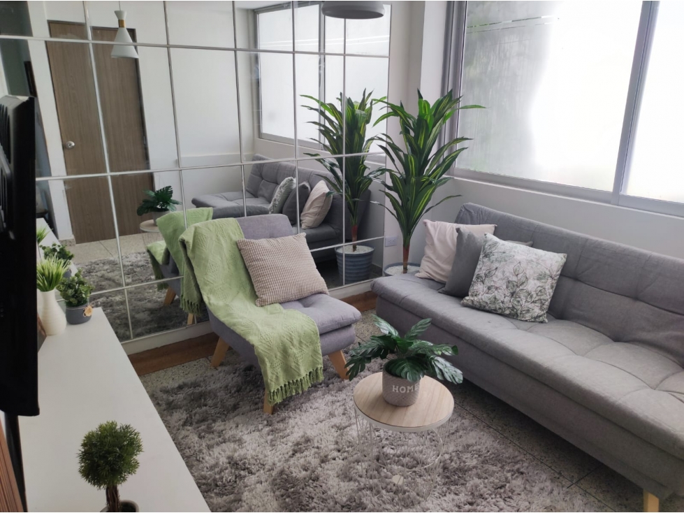 CASA AMOBLADA EN VENTA CONDOMINIO ORO PURO LIBERTADORES — foto 5