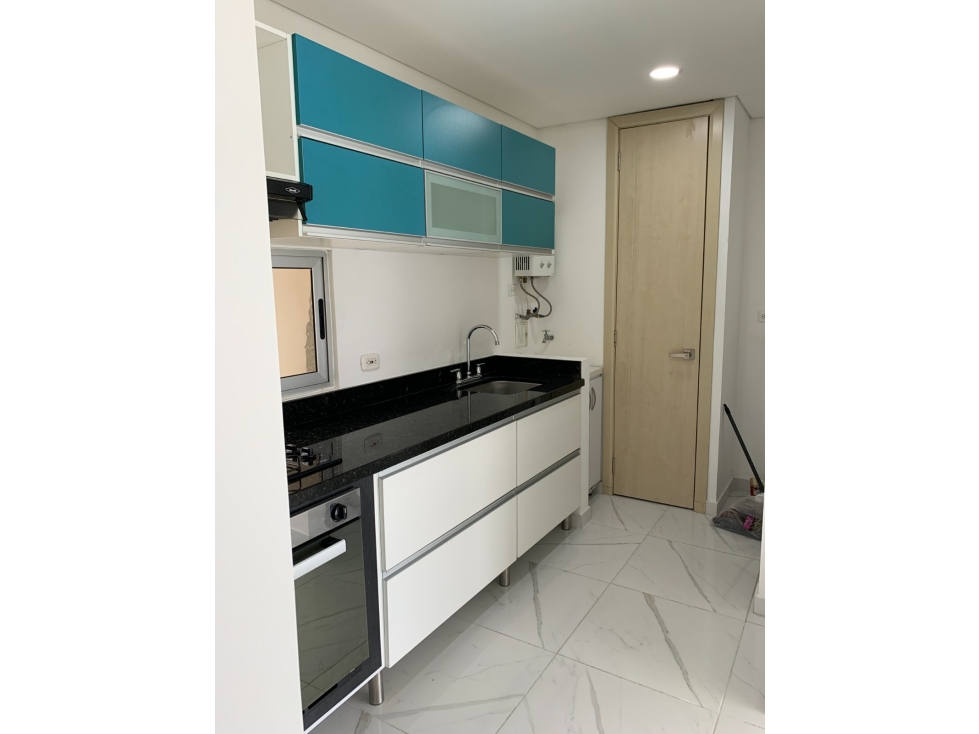 APARTAMENTO PISO 7 EN ARRIENDO BELLAVISTA - 3