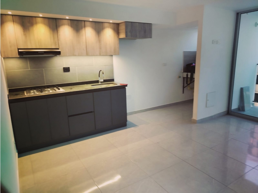 APARTAMENTO EN ARRIENDO SECTOR KM 8 LOS PATIOS - 2