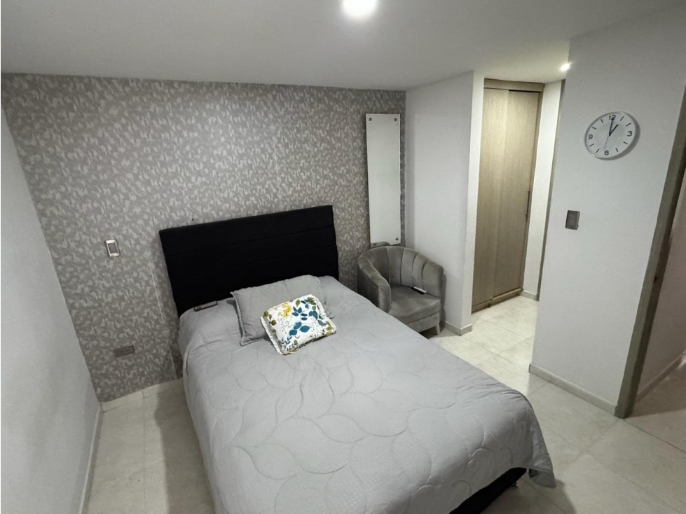 APARTAMENTO EN VENTA CONJUNTO CERRADO SECTOR NIZA - 4